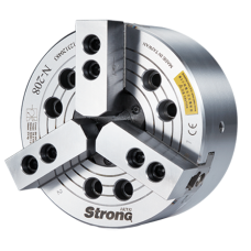 Токарний патрон N-204 Auto Strong Токарний патрон N-204 Auto Strong