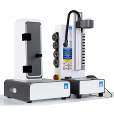 Индукционная установка ISG1200 + Охлаждение LC1200