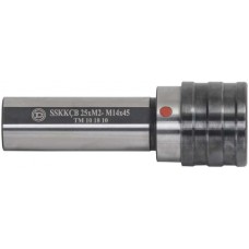 Патрон різьбонарізний D25xQCT19-45