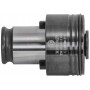 Муфта-вставка різьбонарізна QCT31-M16-d12-S9,0 для мітчика M16 з хвостовиком 12 мм та січенням квадрата 9,0 мм