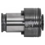 Муфта-вставка різьбонарізна QCT48-M14-d11-S9,0 для мітчика M14 з хвостовиком 11 мм та січенням квадрата 9,0 мм