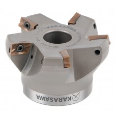 KF75AP1607-12540 Фреза насадная 