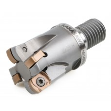 KMH6F0904-40M1640H Фреза-головка с резьбой 