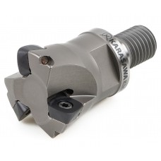 KMHSD1203-40M1643H Фреза-головка с резьбой 