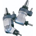 Угловые головки фрезерные 