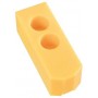 Кулачки токарные KY-66006 прямые из пластика 