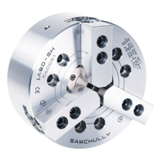 Токарний патрон HS-05 Samchully 