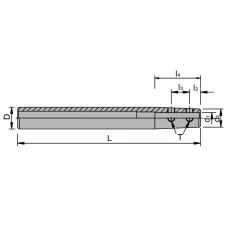 C20xSL12-150 Подовжувач 