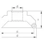 F45SE12-D125B07R Фреза насадна